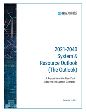 2021-2040 Outlook Report
