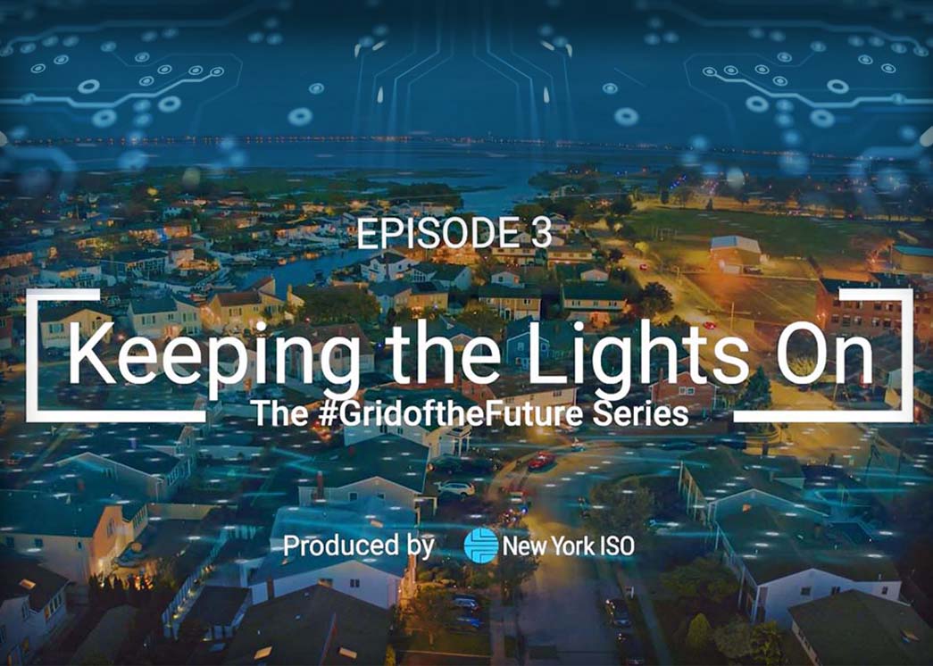 Grid of the Future Episode 3 - Keeping the Lights On