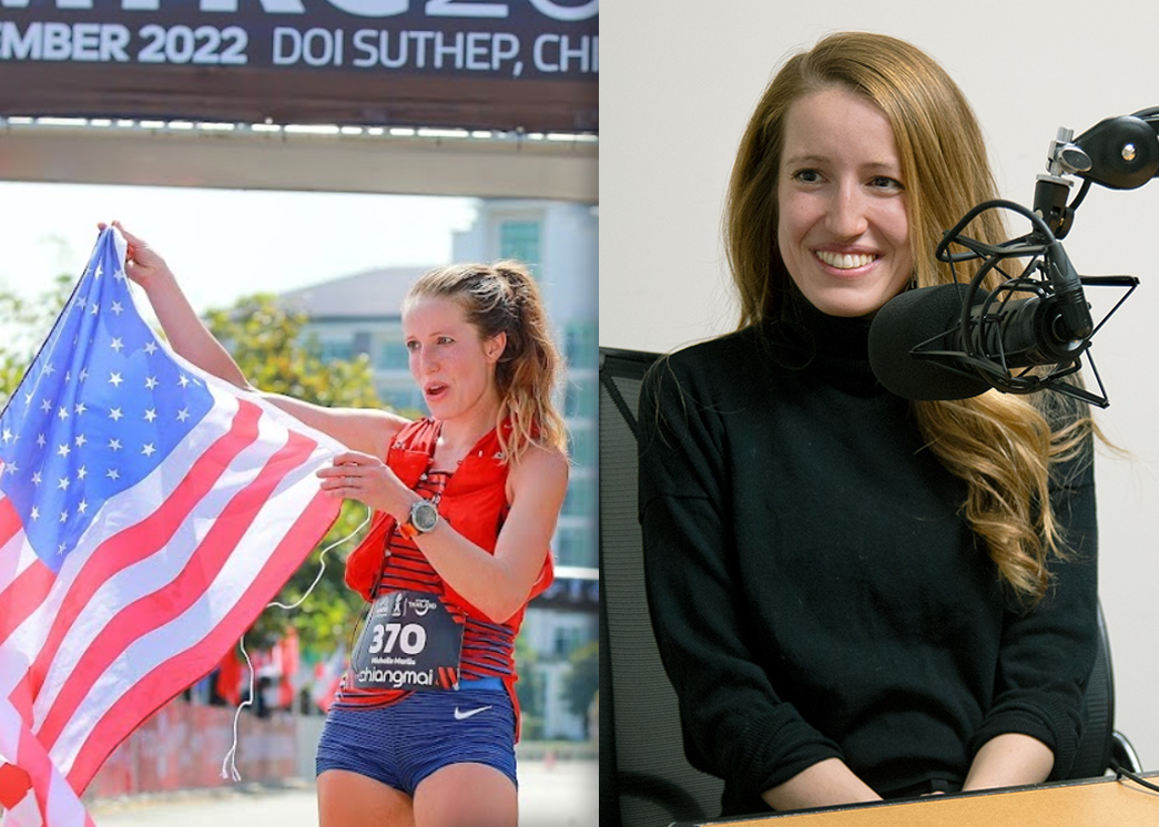PODCAST: Running Down a Dream