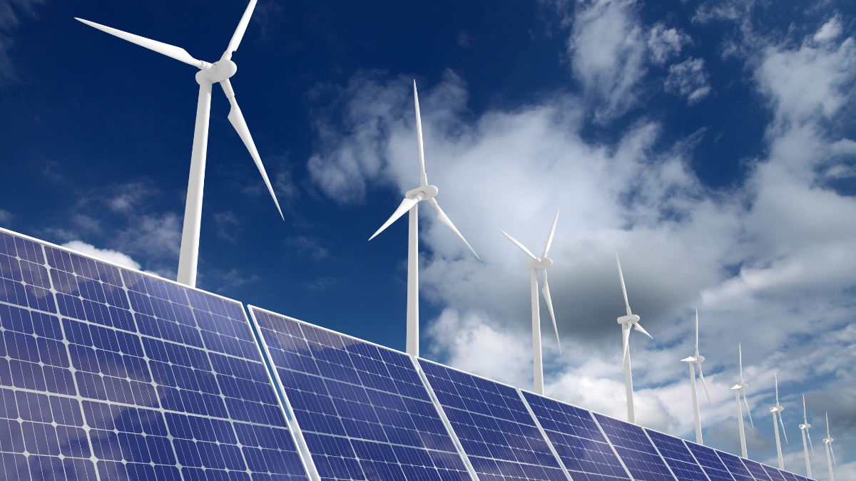 Enhancing interconnection to the grid blog feature image - solar and wind generation