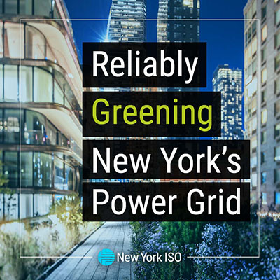 Reliably Greening New York’s Power Grid Video