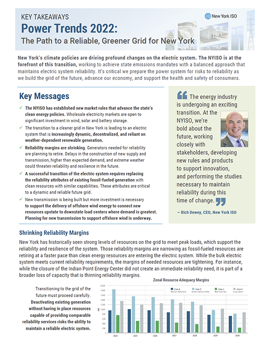 2022 Power Trends Datasheet