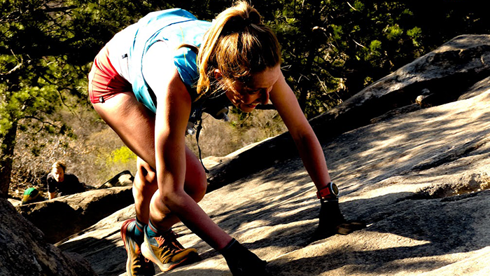 Podcast 26 Michelle Merlis Carousel steep climb