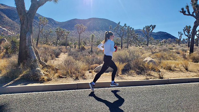 Podcast 26 Michelle Merlis Carousel - road running