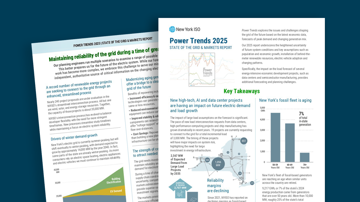 2025 power trends fact sheet