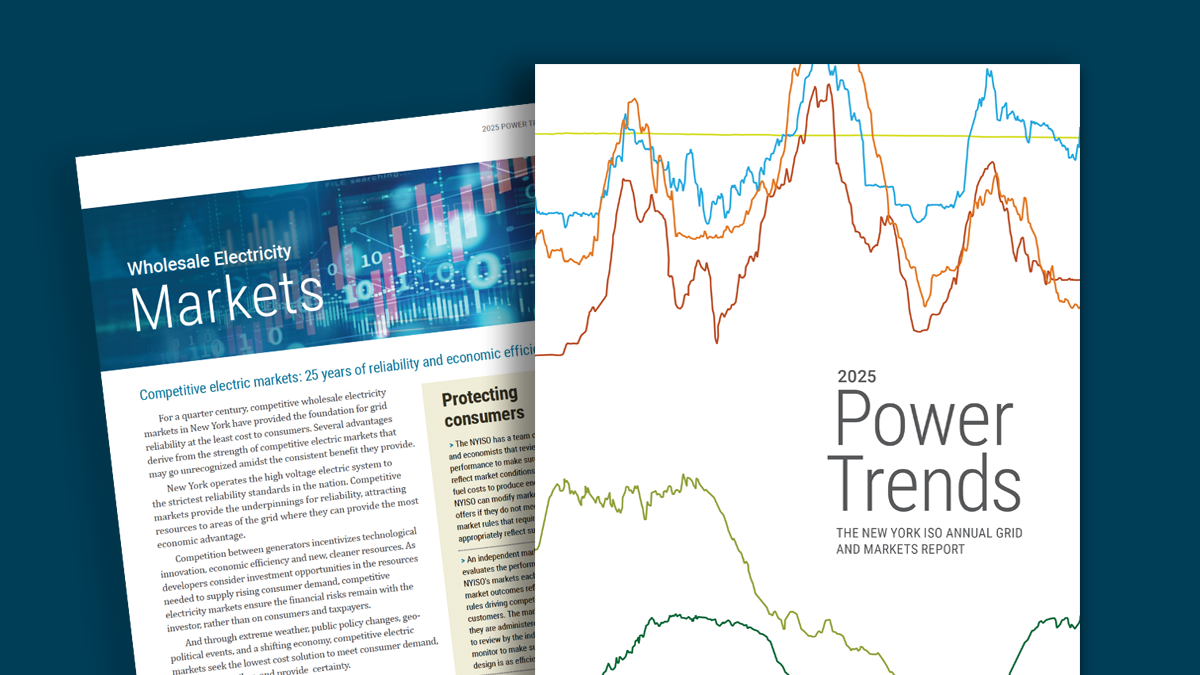 Power Trends 2025 Report Featured Image